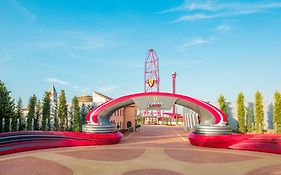 PortAventura Hotel PortAventura - Includes unlimited access to PortAventura Park&1 access to Ferrari Land