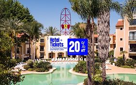 PortAventura Hotel PortAventura - Includes unlimited access to PortAventura Park&1 access to Ferrari Land